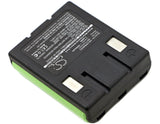 Battery for AT&T 3470 3.6V Ni-MH 2000mAh / 7.20Wh