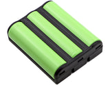 Battery for AT&T 9111 3.6V Ni-MH 2000mAh / 7.20Wh