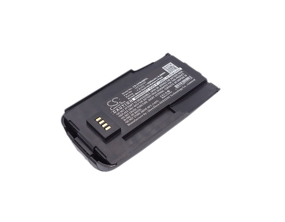 Battery for Avaya 9031 107733107 4.8V Ni-MH 2000mAh / 9.60Wh