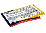 Battery for Plantronics HL10 202599-03, 64327-01, 64399-01, 64399-03, 653580, 65