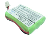 Battery for AT&T Lucent TL1100 3.6V Ni-MH 700mAh / 2.52Wh