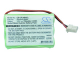 Battery for Audiovox TL9035 AP55AAAH3 3.6V Ni-MH 700mAh / 2.52Wh