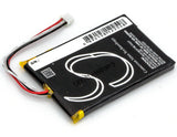 Battery for CORSAIR H2100 MH45908 3.7V Li-Polymer 700mAh / 2.59Wh