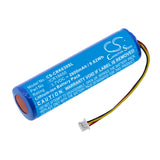 Battery for Corsair K63 Wireless Mechanical Gaming ICR18650 3.7V Li-ion 2600mAh 