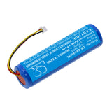 Battery for Corsair K63 Wireless Mechanical Gaming ICR18650 3.7V Li-ion 2600mAh 