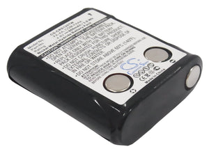 Battery for Cobra FRS117 COM-FAAA, FA-AA 4.8V Ni-MH 800mAh