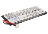 Battery for Crestron TPMC-3X Touchpanel LPPCZRST1S1P, TPMC-3X-BTP 3.7V Li-Polyme