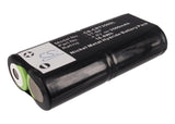 Battery for Crestron STX-3500C ST-BP 4.8V Ni-MH 3500mAh / 16.80Wh