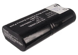 Battery for Crestron STX-1600 ST-BP 4.8V Ni-MH 3500mAh / 16.80Wh