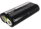 Battery for Crestron ST-1550C ST-BP 4.8V Ni-MH 3500mAh / 16.80Wh