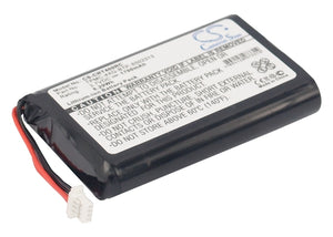 Battery for Crestron TPMC-4XG 6502313, TPMC-4XG-BTP 3.7V Li-ion 1700mAh / 6.29Wh