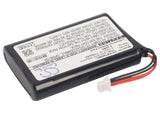 Battery for Crestron TPMC-4XG Touchpanel 6502313, TPMC-4XG-BTP 3.7V Li-ion 1700m