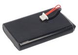 Battery for Crestron TPMC-4XG 6502313, TPMC-4XG-BTP 3.7V Li-ion 1700mAh / 6.29Wh