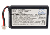 Battery for Crestron TPMC-4XG 6502313, TPMC-4XG-BTP 3.7V Li-ion 1700mAh / 6.29Wh