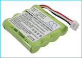 Battery for Crestron TSU6010 MT-500C-BTP 4.8V Ni-MH 700mAh / 3.36Wh