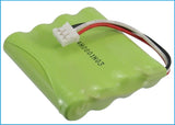 Battery for Crestron TSU6010 MT-500C-BTP 4.8V Ni-MH 700mAh / 3.36Wh