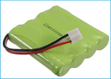 Battery for Crestron TSU6010 MT-500C-BTP 4.8V Ni-MH 700mAh / 3.36Wh