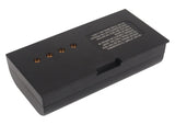 Battery for Crestron STX-1700C ST-BTPN 4.8V Ni-MH 3600mAh / 17.28Wh