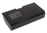 Battery for Crestron STX-1700CXP ST-BTPN 4.8V Ni-MH 3600mAh / 17.28Wh