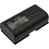 Battery for Crestron STX-1500C ST-BTPN 4.8V Ni-MH 4000mAh / 19.20Wh