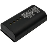 Battery for Crestron ST-1550 ST-BTPN 4.8V Ni-MH 4000mAh / 19.20Wh