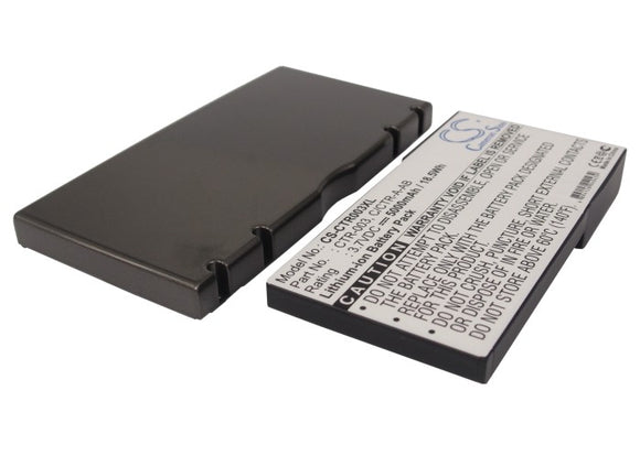 Battery for Nintendo MIN-CTR-001 C/CTR-A-AB, CTR-003 3.7V Li-ion 5000mAh / 18.50