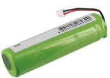 Battery for Datalogic Metrologic SP5500 PDE 128000790, 128000791, 90ACC1945, BT-