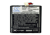 Battery for Pure EvokeE-1S E1 3.7V Li-ion 10400mAh