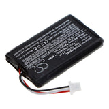 Battery for Datalogic RIDA DBT6400 128004100, BT-41, RBP-DBT6X 3.7V Li-Polymer 5