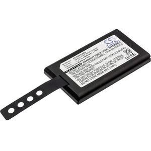 Battery for Datalogic CVR2 11300794, 3H21-00000370, 64ACC1368, 800065-56, 94ACC0