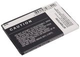 Battery for HTC Panda 35H00077-00M, 35H00077-02M, 35H00077-04M, 35H00077-13M, BA