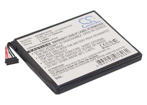 Battery for DELL 101DL 76100000018W, V04B, XRCHM 3.7V Li-ion 1500mAh / 5.55Wh