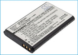 Battery for AEG Fono 3 BP-MPB16, DR11-2009, DR6-2009 3.7V Li-ion 1200mAh / 4.44W