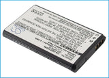 Battery for AEG Fono 3 BP-MPB16, DR11-2009, DR6-2009 3.7V Li-ion 1200mAh / 4.44W