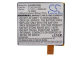 Battery for DELL Streak 7 TY.2C190.002 3.7V Li-Polymer 2800mAh / 10.36Wh