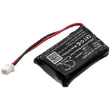 Battery for Educator EZ-904Receiver BL-100, BP37TR, BP-504, PL-711828, PL-711828