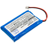 Battery for Educator K9-800 Transmitters PL-752544 3.7V Li-Polymer 700mAh / 2.59