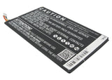 Battery for DELL Venue 7 3740 0CJP38, 0DHM0J, 0YMXOW, P706T 3.7V Li-Polymer 4100