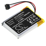 Battery for DJI MIC RX PCT502025 3.7V Li-Polymer 200mAh / 0.74Wh