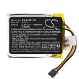 Battery for DJI MIC  BJX211 3.85V Li-Polymer 300mAh / 1.16Wh