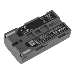 Battery for MAXKON Raytheon HYLB-1061B 7.4V Li-ion 2200mAh / 16.28Wh