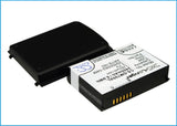 Battery for O2 XDA Orbit 35H00062-04M, ARTE160 3.7V Li-ion 2400mAh / 8.88Wh