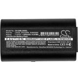 Battery for DYMO LabelManager 280 14430, 1758458, S0895880, S0915380, W003688 7.