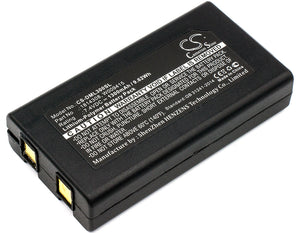 Battery for DYMO LabelManager LM-500TS 1814308, 643463, W009415 7.4V Li-Polymer 