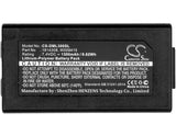 Battery for DYMO Mobile Label Maker 1814308, 643463, W009415 7.4V Li-Polymer 130