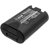 Battery for DYMO Rhino 4200 1759398, S0895840, W002856 7.4V Li-ion 1600mAh / 11.