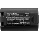 Battery for DYMO Rhino 420P 1759398, S0895840, W002856 7.4V Li-ion 1600mAh / 11.