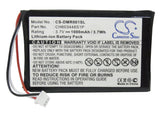 Battery for ESPN DMR-1 CH603448S1P 3.7V Li-ion 1000mAh