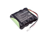 Battery for 3M 950ADSL Meter BBM-950ADSL 4.8V Ni-MH 2000mAh / 9.60Wh