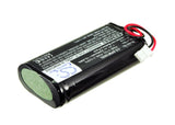 Battery for DAM PM200ZB PMB-2150, PMB-2150PA 7.2V Li-ion 2200mAh